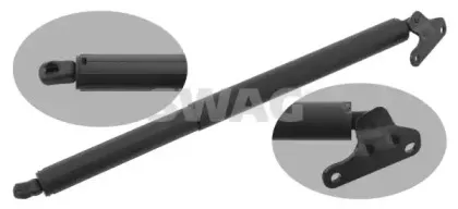 10 92 9338 SWAG Газовая пружина, крышка багажник
